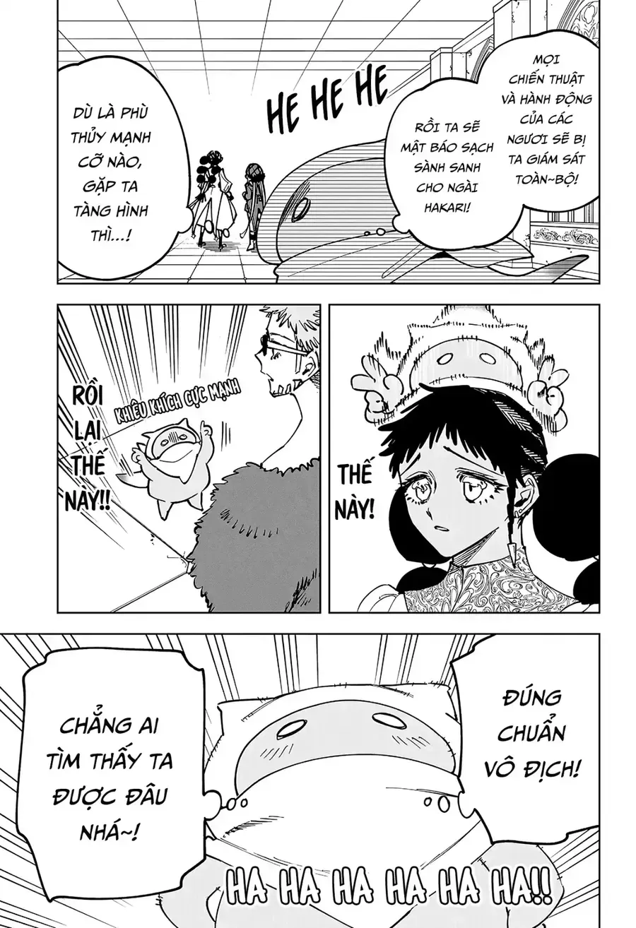Ichi The Witch Tập 94 trang 10