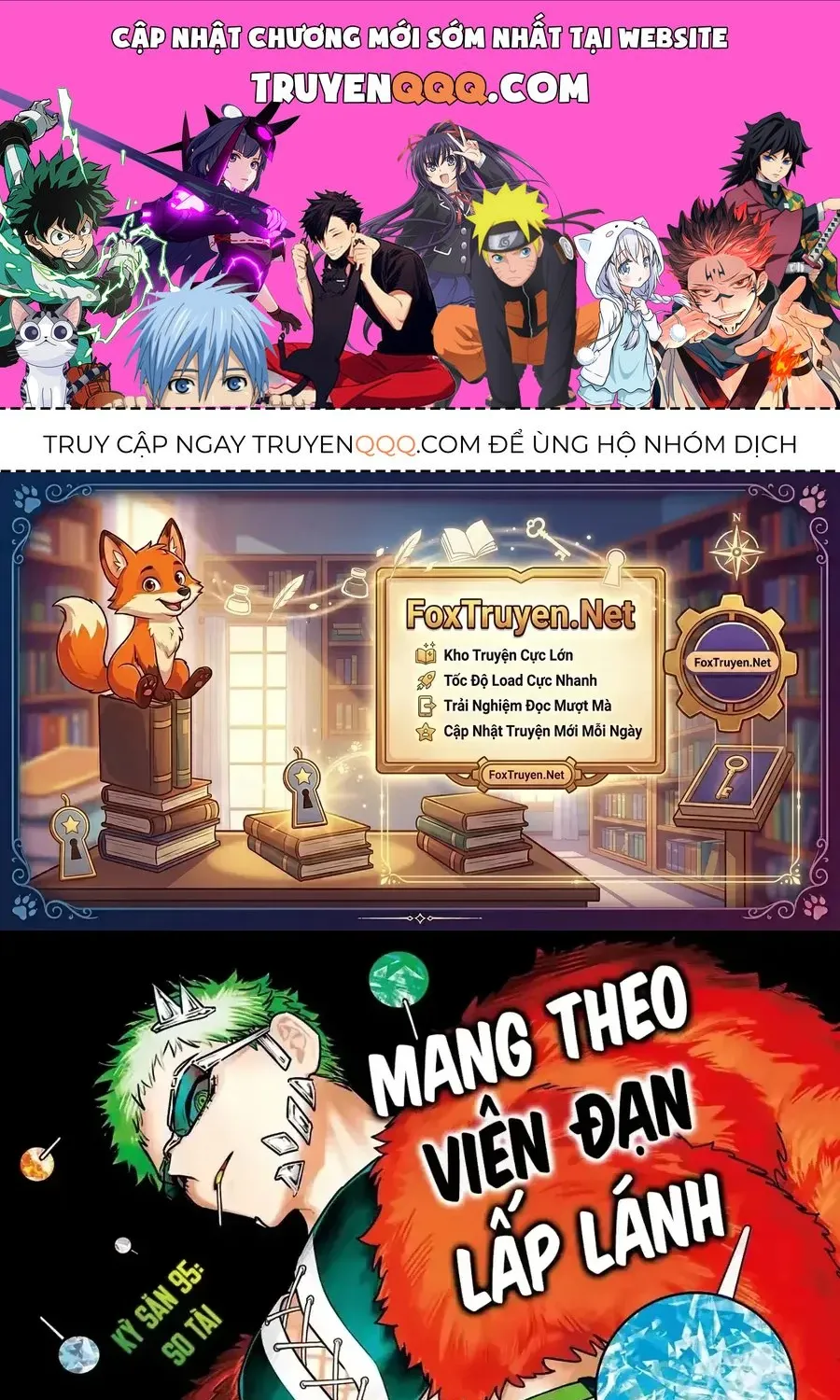 Ichi The Witch Tập 95 trang 1