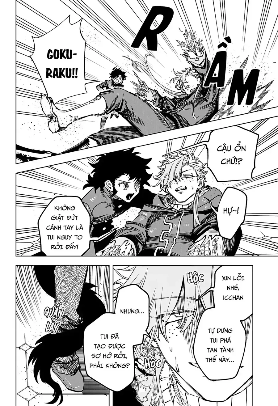 Ichi The Witch Tập 95 trang 11