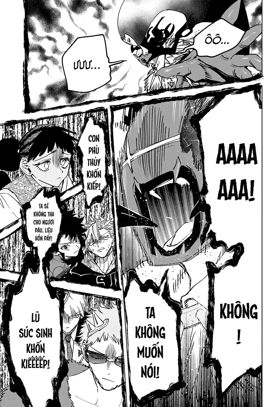 Ichi The Witch Tập 95 trang 14