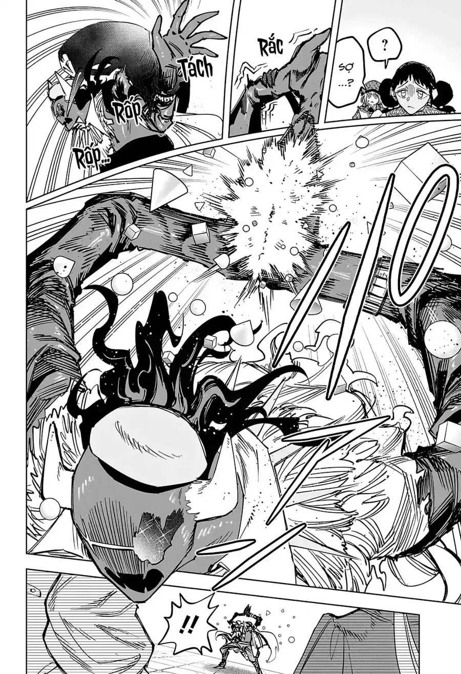 Ichi The Witch Tập 95 trang 17