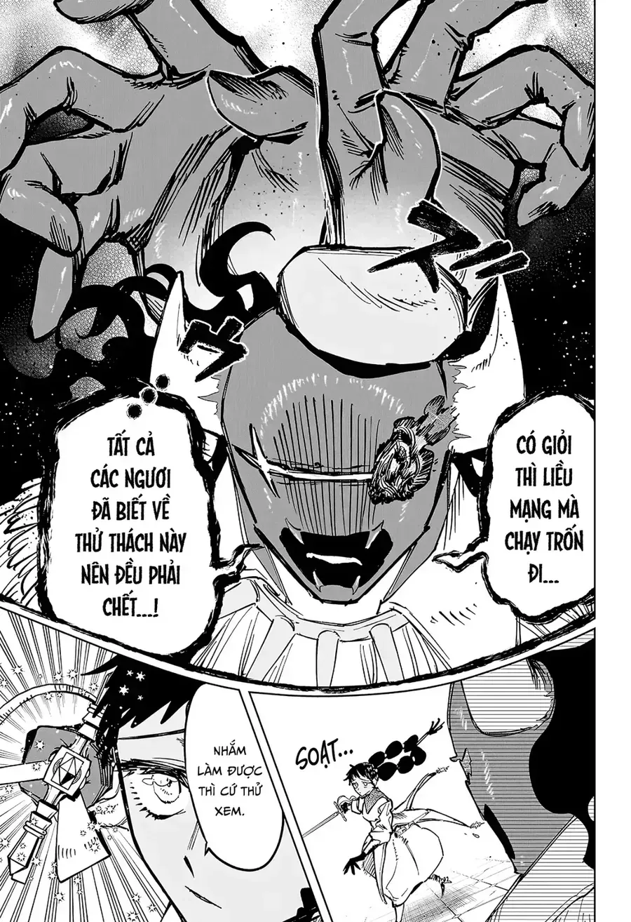 Ichi The Witch Tập 95 trang 18