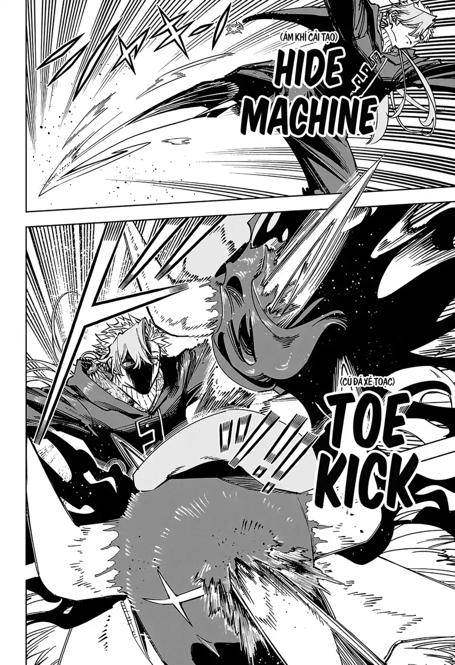 Ichi The Witch Tập 95 trang 5