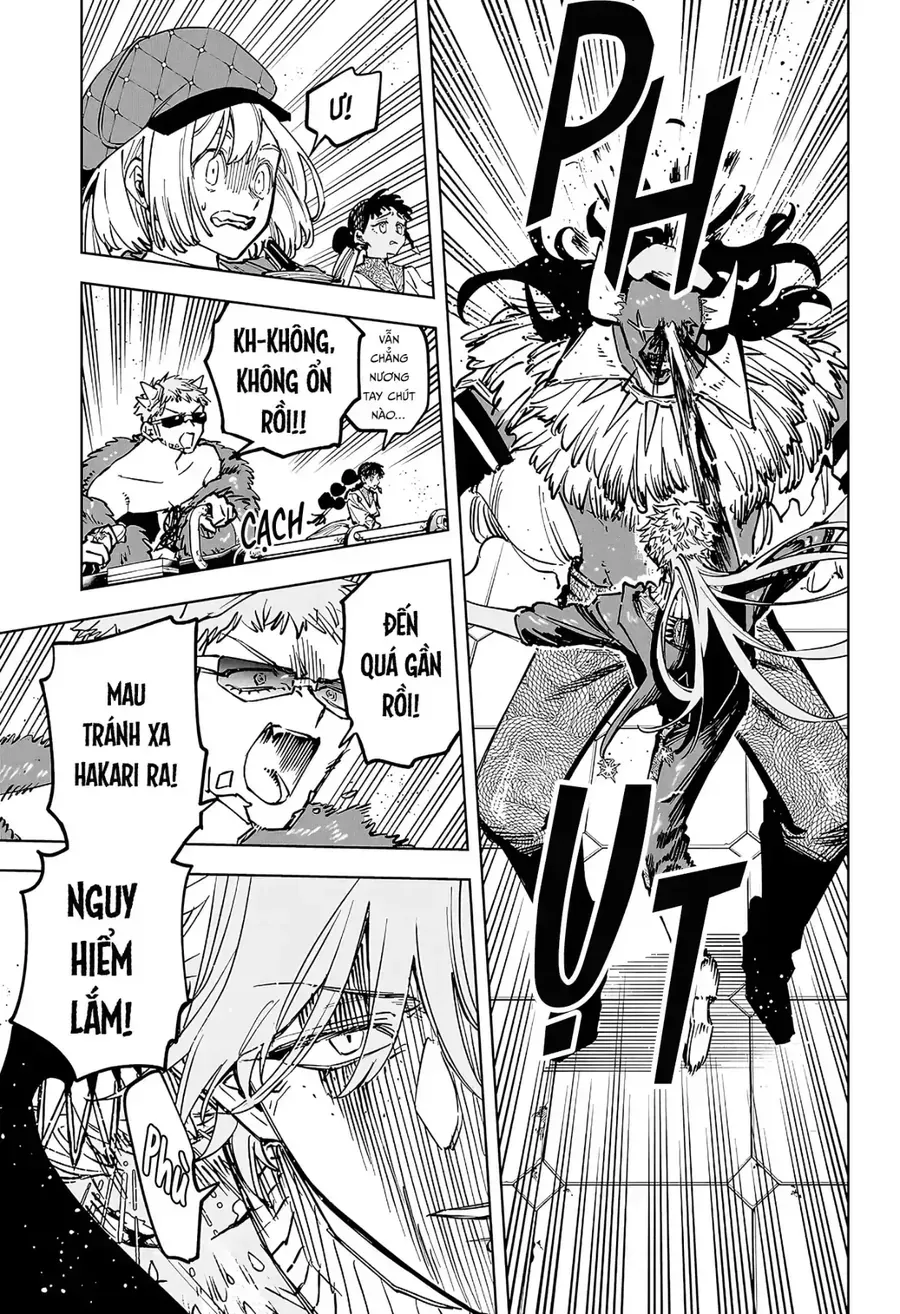 Ichi The Witch Tập 95 trang 6