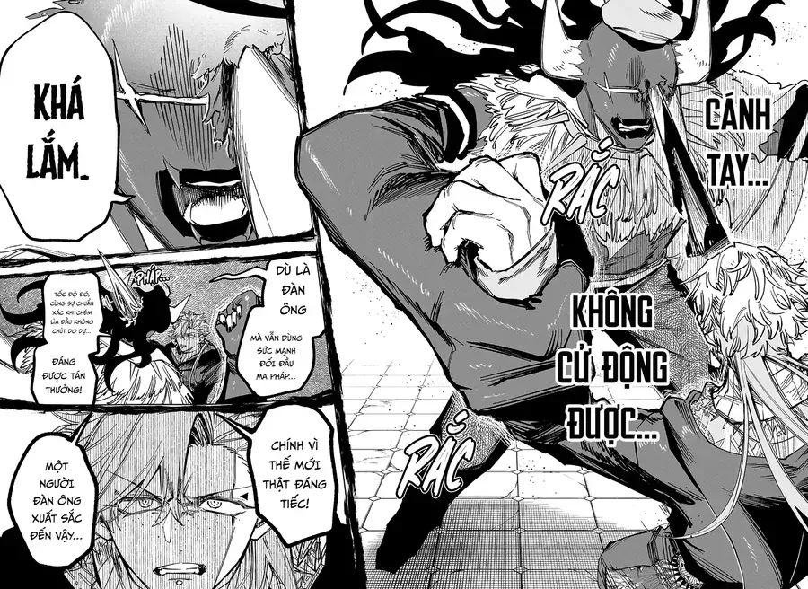 Ichi The Witch Tập 95 trang 7