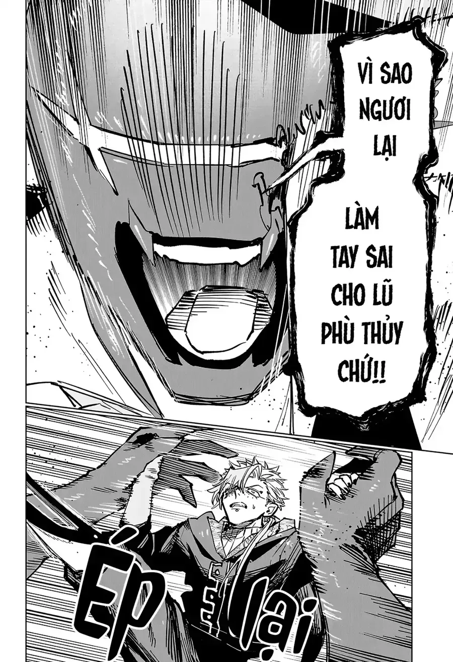 Ichi The Witch Tập 95 trang 8
