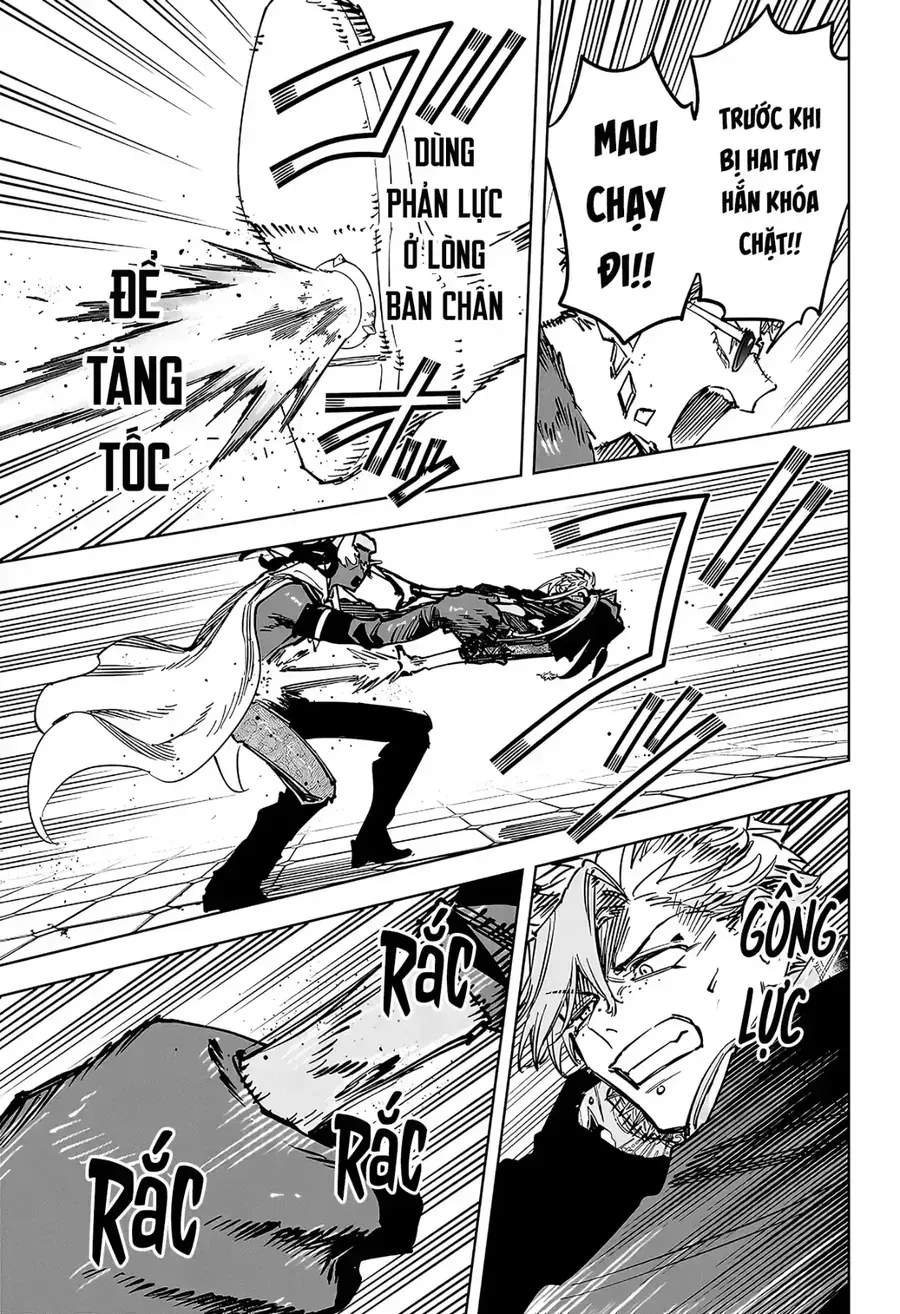 Ichi The Witch Tập 95 trang 9