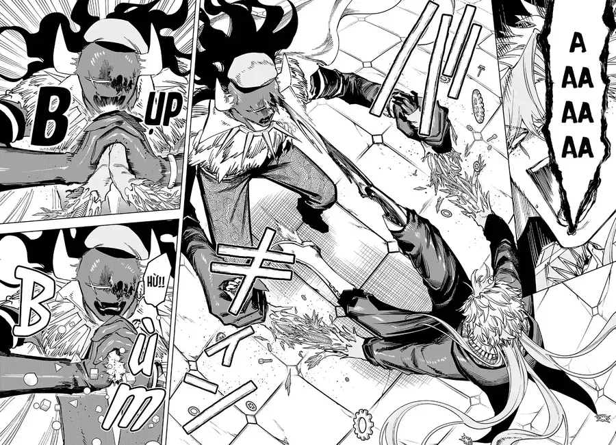 Ichi The Witch Tập 95 trang 10