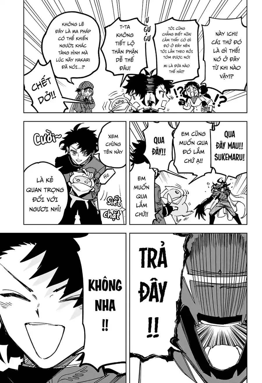 Ichi The Witch Tập 96 trang 13