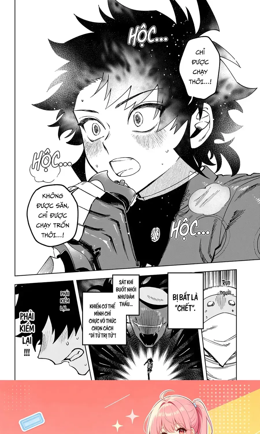Ichi The Witch Tập 96 trang 18