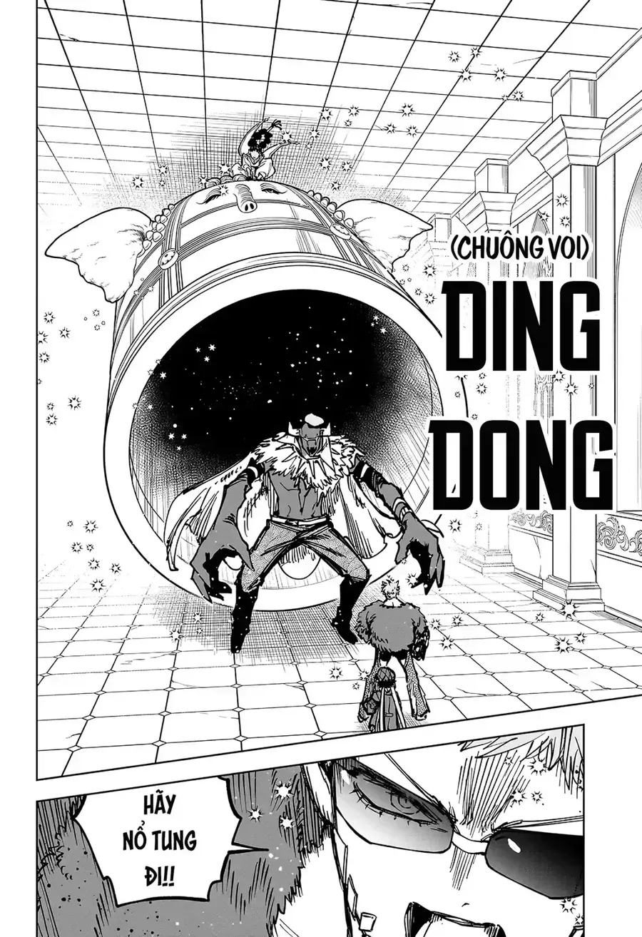 Ichi The Witch Tập 96 trang 6