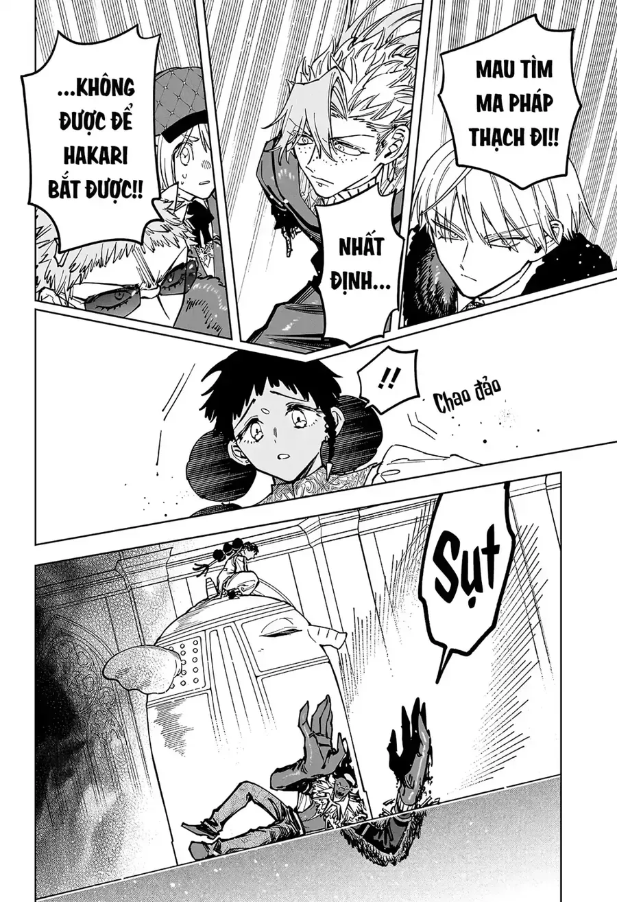 Ichi The Witch Tập 96 trang 8
