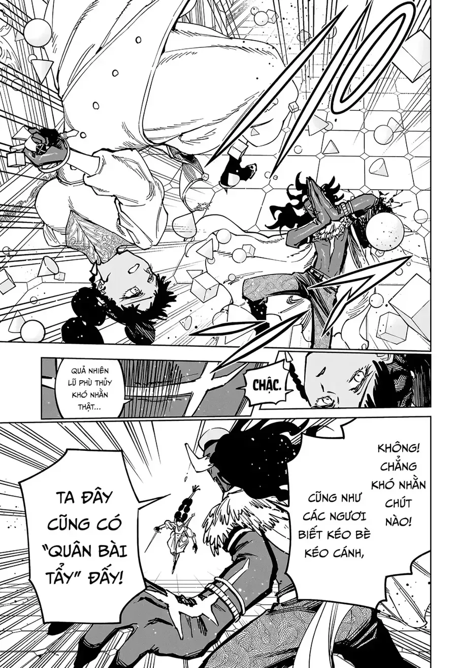 Ichi The Witch Tập 96 trang 9