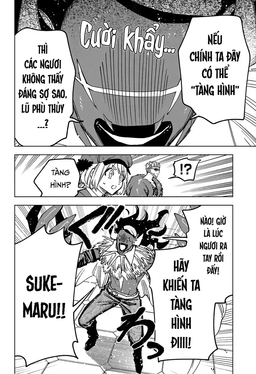Ichi The Witch Tập 96 trang 10