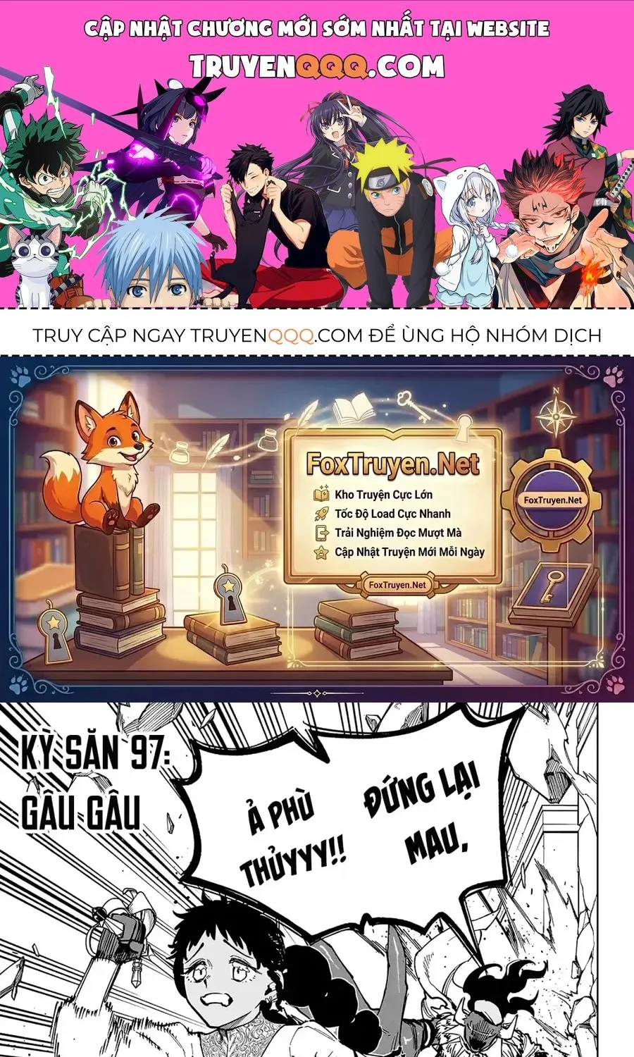 Ichi The Witch Tập 97 trang 1