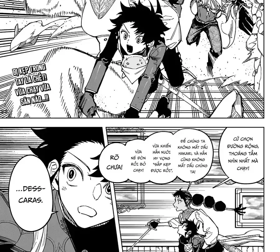 Ichi The Witch Tập 97 trang 2