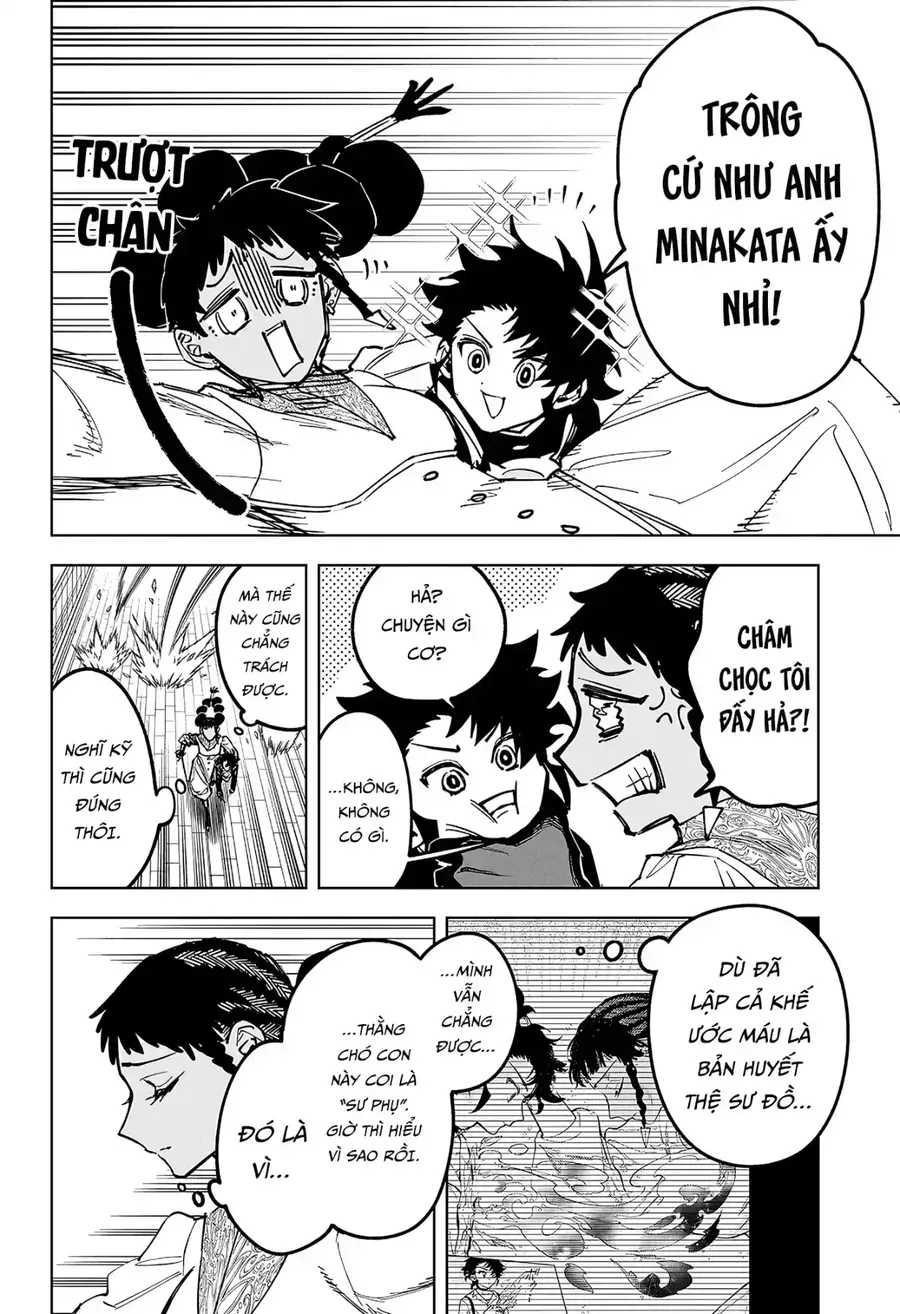 Ichi The Witch Tập 97 trang 3