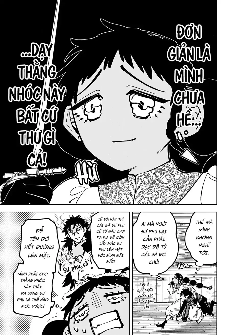 Ichi The Witch Tập 97 trang 4