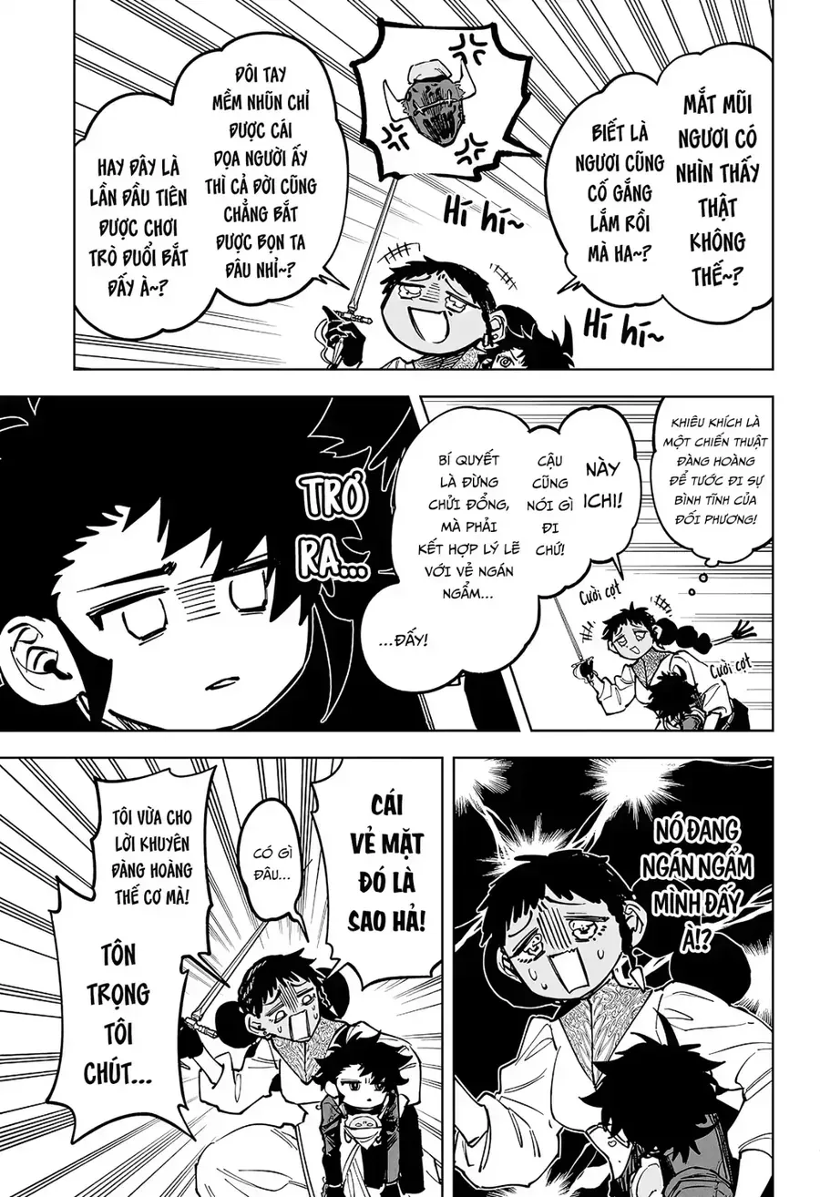 Ichi The Witch Tập 97 trang 8