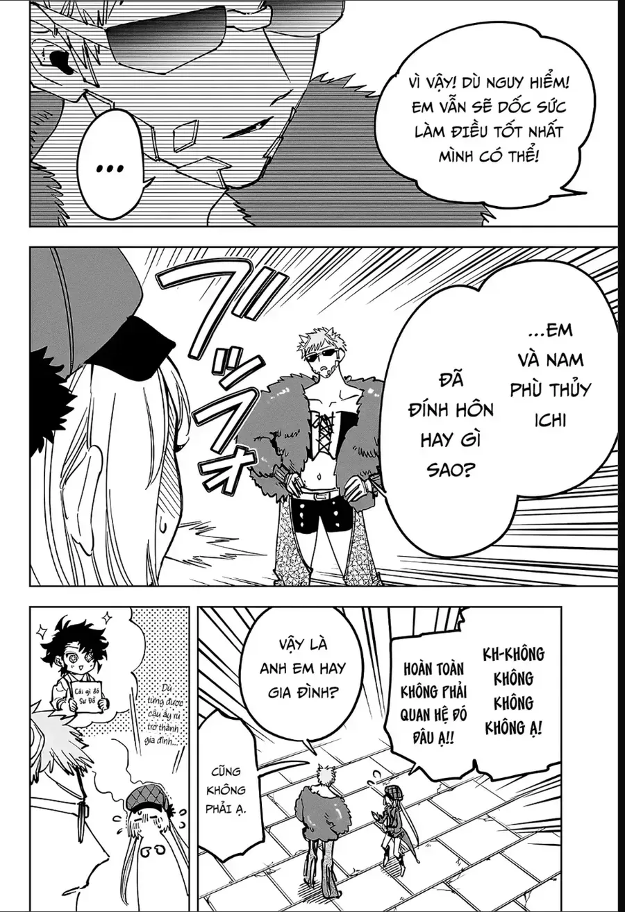 Ichi The Witch Tập 98 trang 11