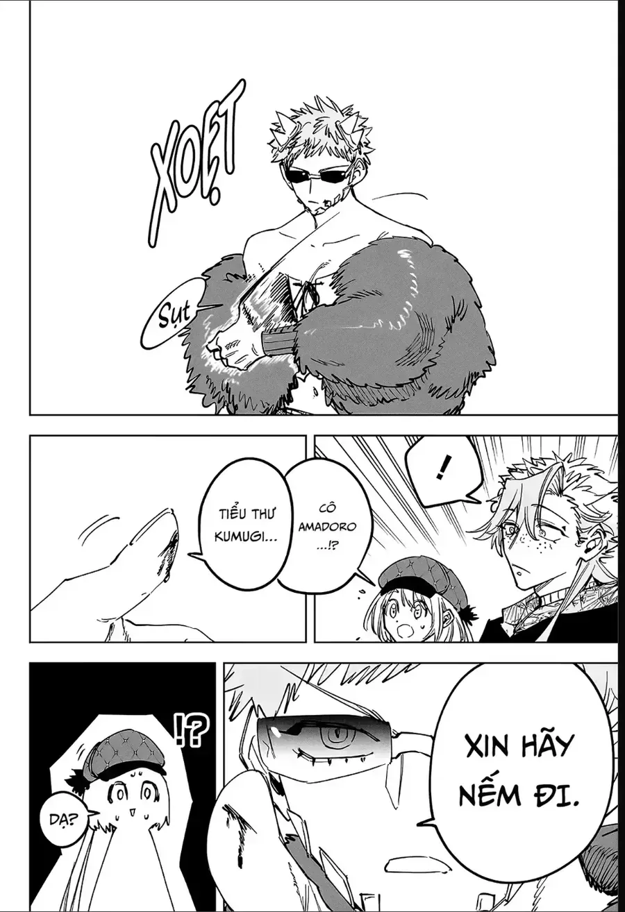 Ichi The Witch Tập 98 trang 17