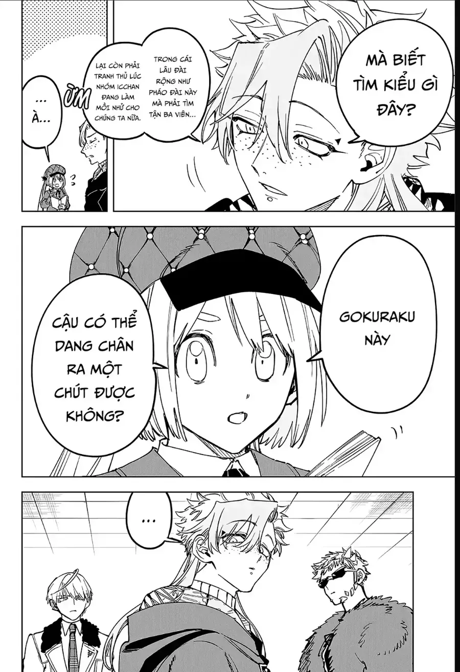 Ichi The Witch Tập 98 trang 3