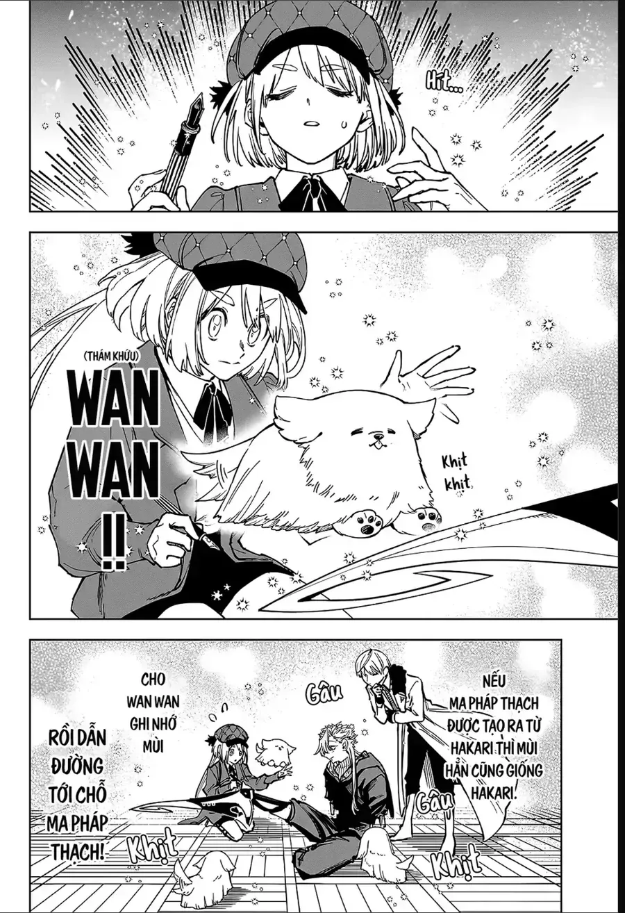 Ichi The Witch Tập 98 trang 5