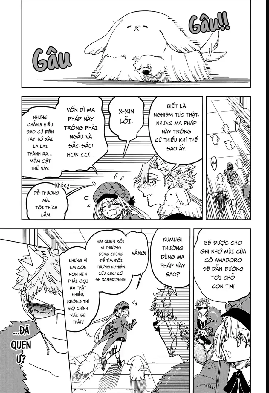 Ichi The Witch Tập 98 trang 6
