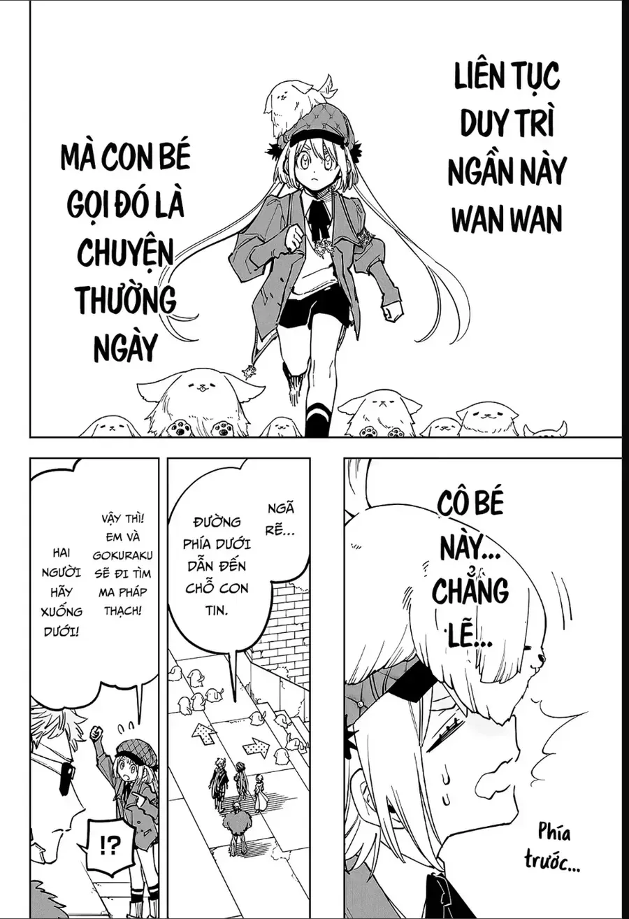 Ichi The Witch Tập 98 trang 7