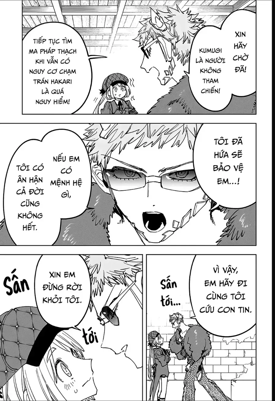 Ichi The Witch Tập 98 trang 8