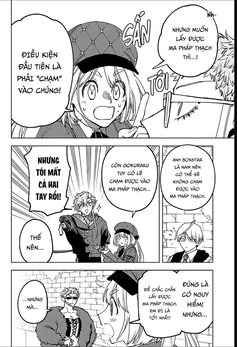 Ichi The Witch Tập 98 trang 9