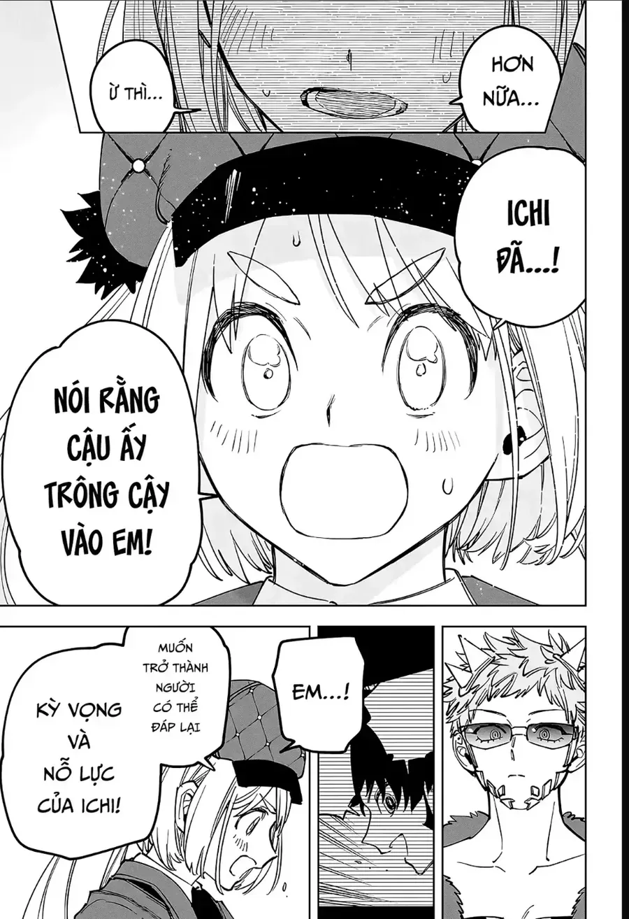 Ichi The Witch Tập 98 trang 10