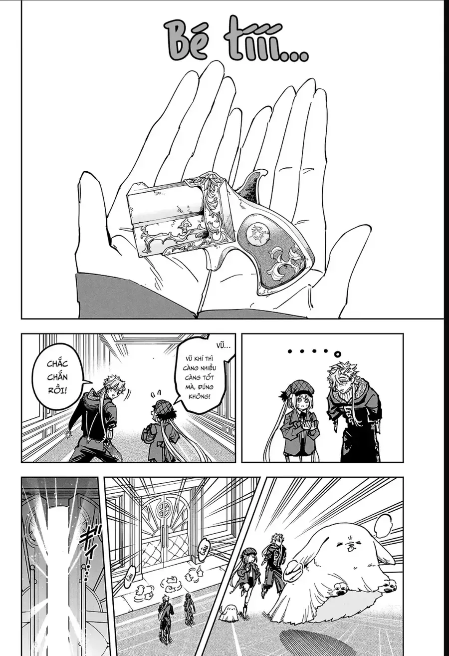 Ichi The Witch Tập 99 trang 3
