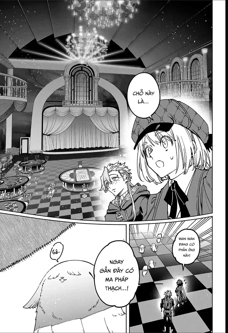Ichi The Witch Tập 99 trang 4