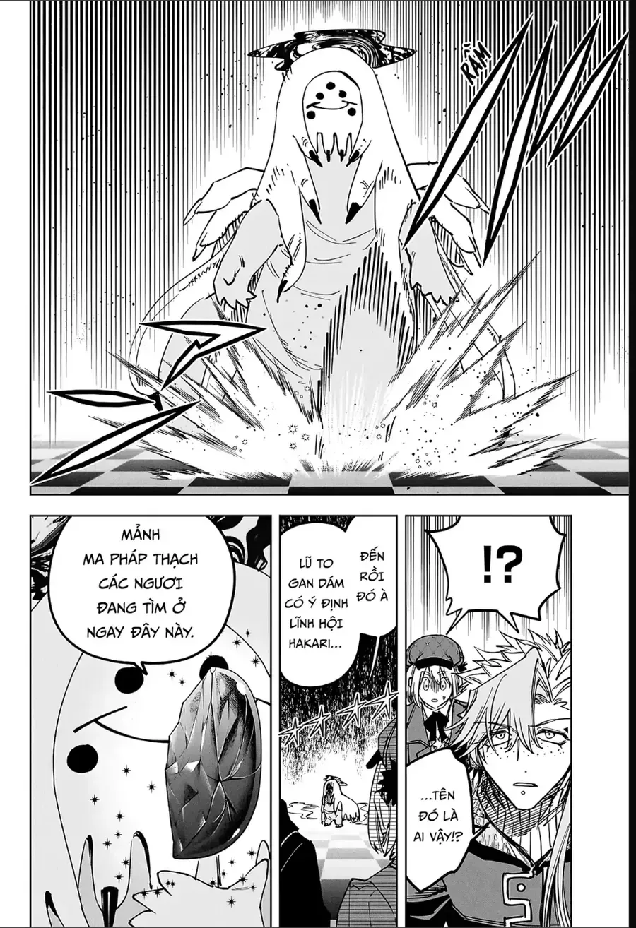 Ichi The Witch Tập 99 trang 5
