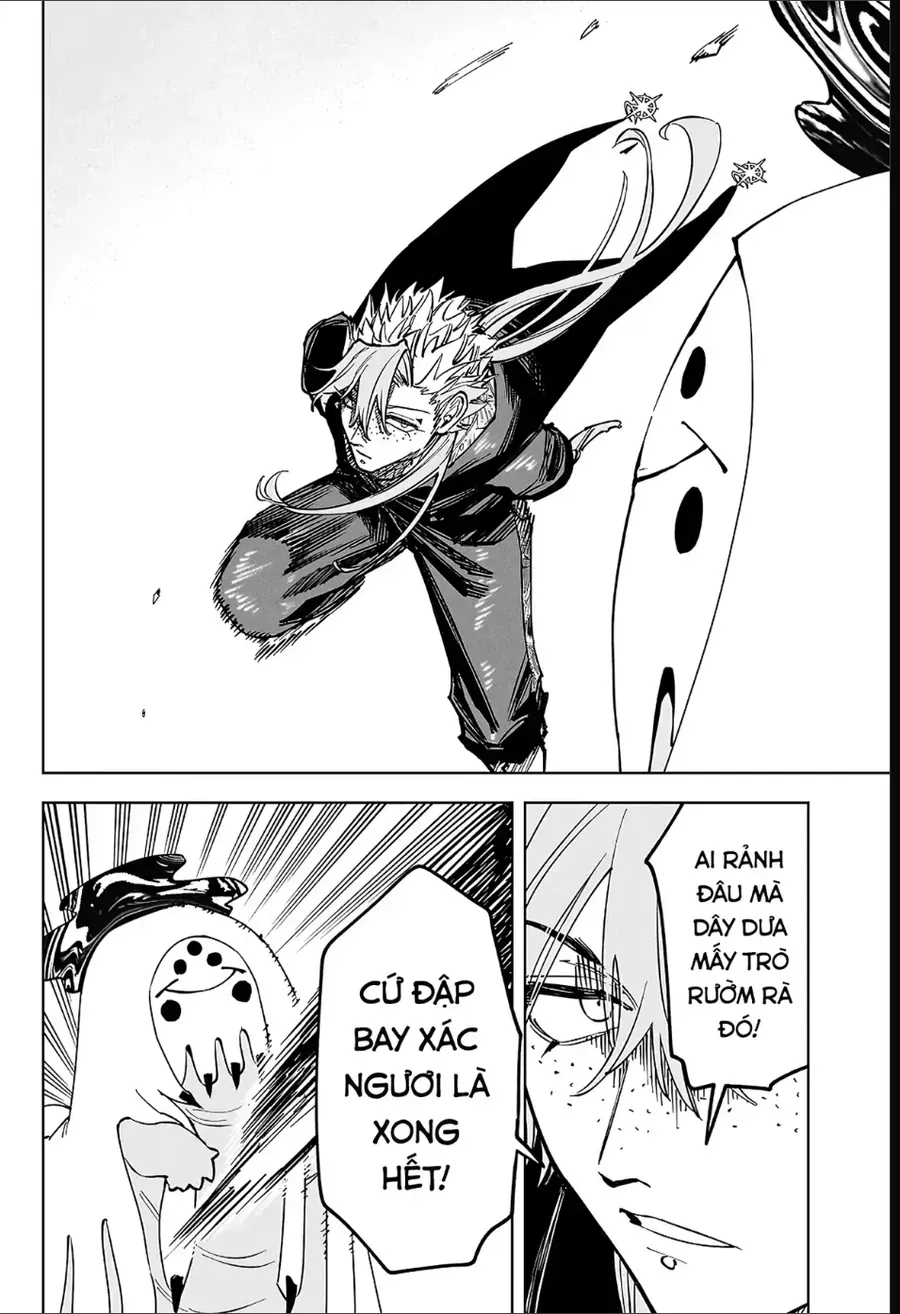 Ichi The Witch Tập 99 trang 7