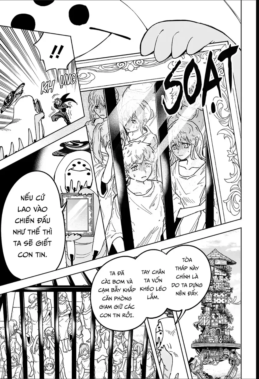 Ichi The Witch Tập 99 trang 8