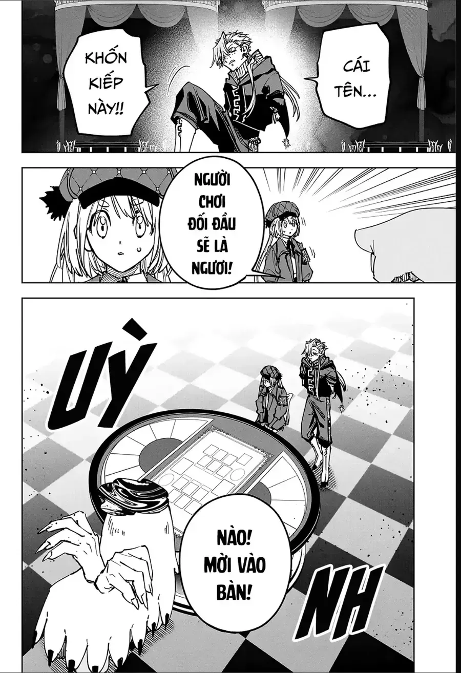 Ichi The Witch Tập 99 trang 9