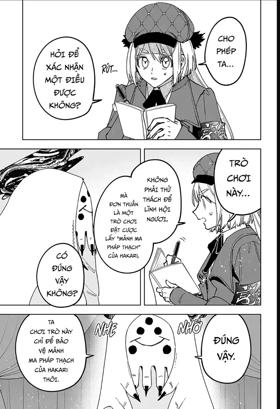 Ichi The Witch Tập 99 trang 10