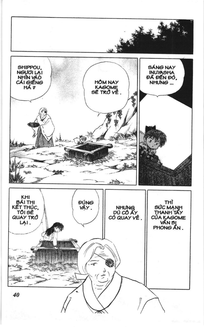 Inuyasha (NXB Trẻ) Tập 521 trang 1
