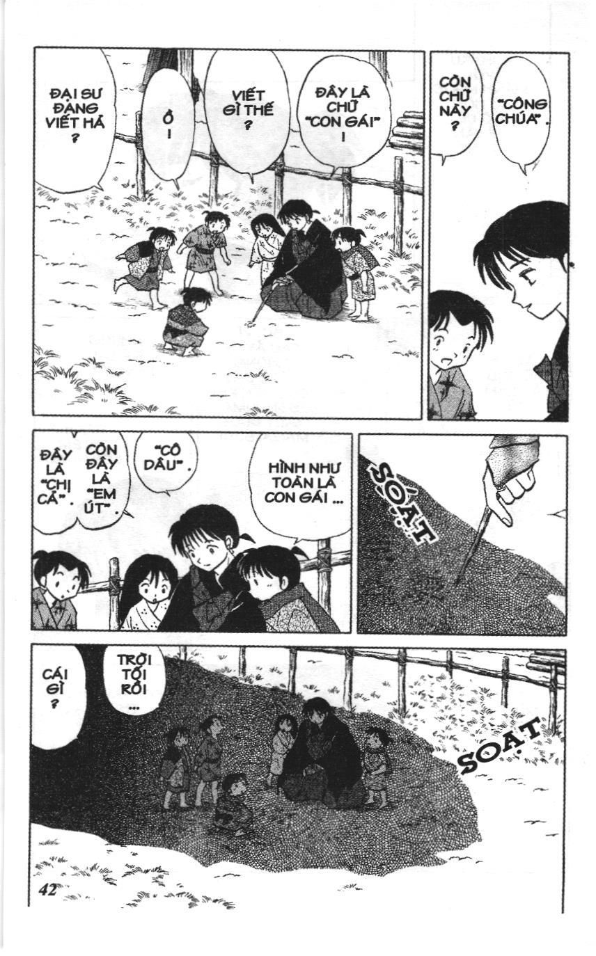 Inuyasha (NXB Trẻ) Tập 521 trang 2
