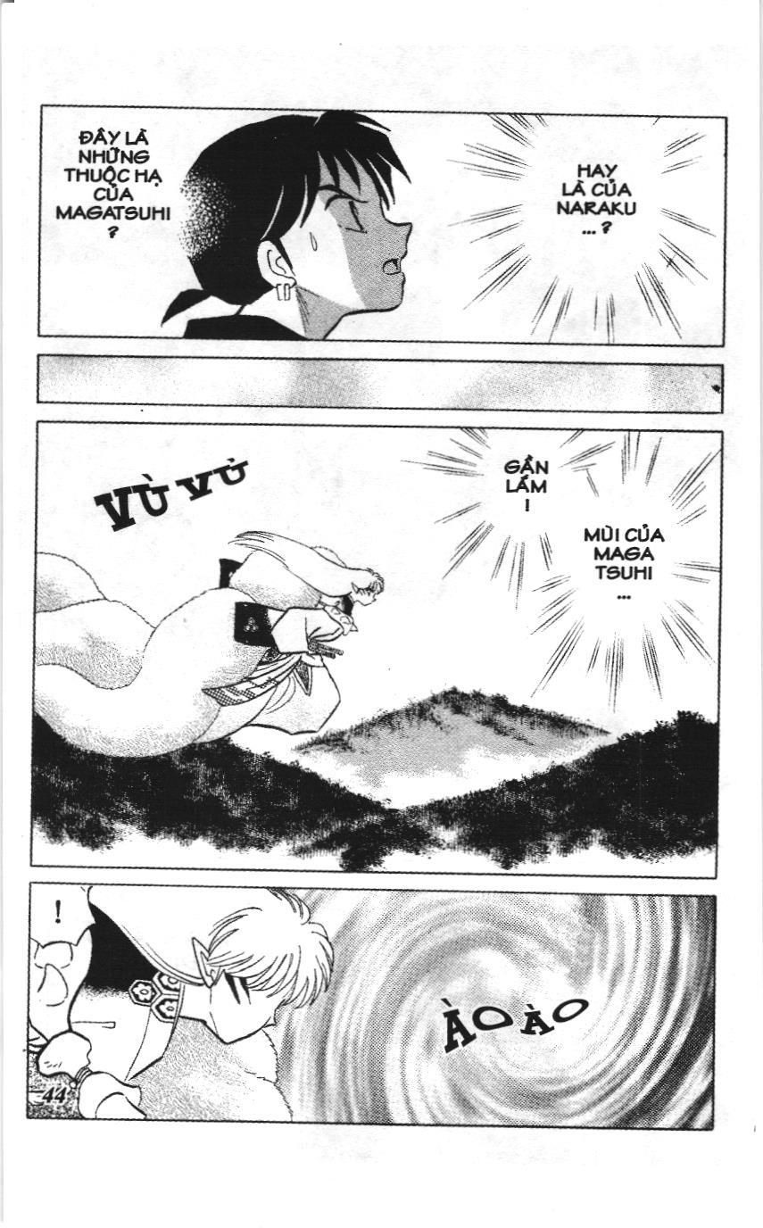 Inuyasha (NXB Trẻ) Tập 521 trang 4