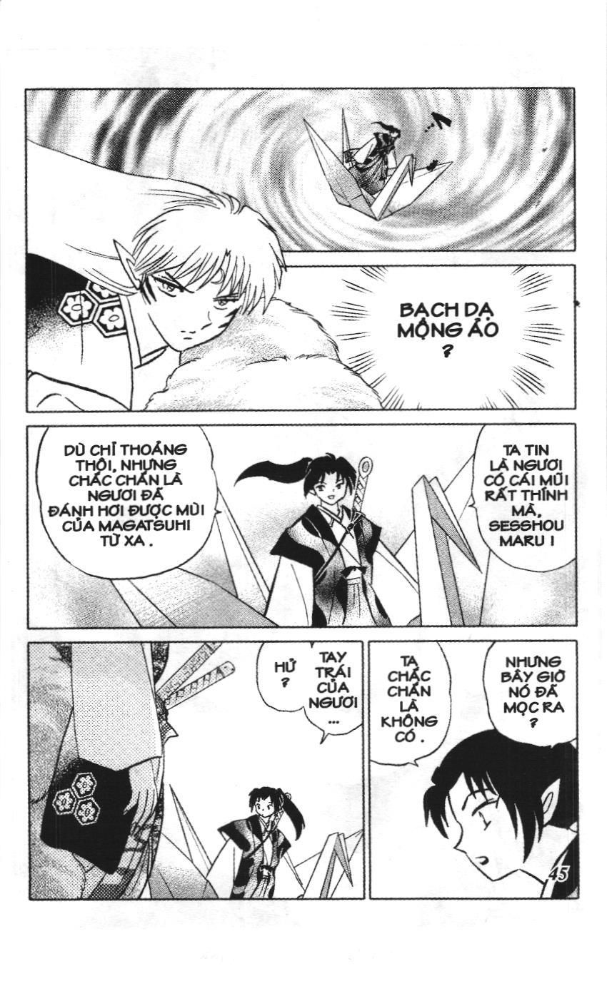 Inuyasha (NXB Trẻ) Tập 521 trang 5