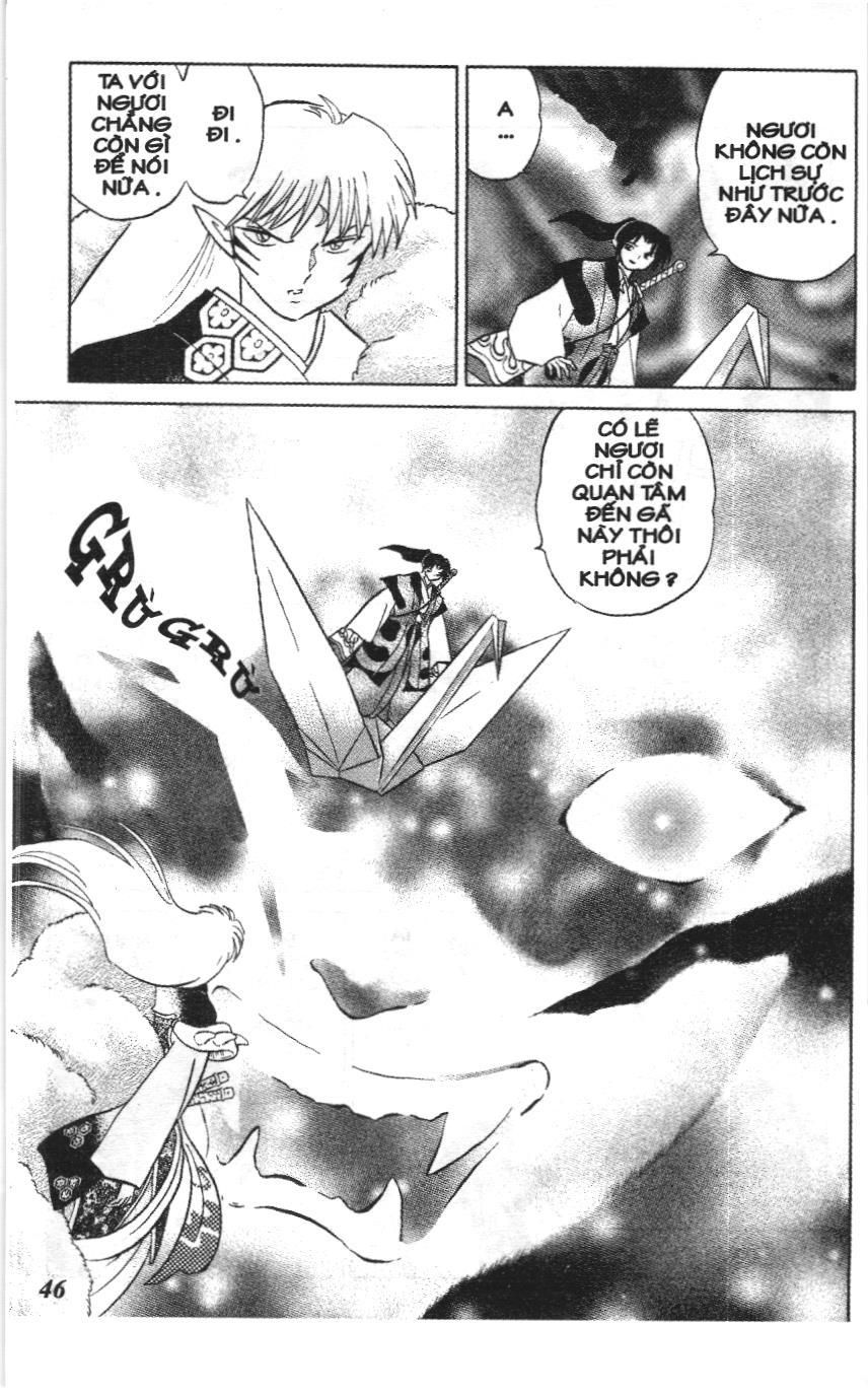 Inuyasha (NXB Trẻ) Tập 521 trang 6