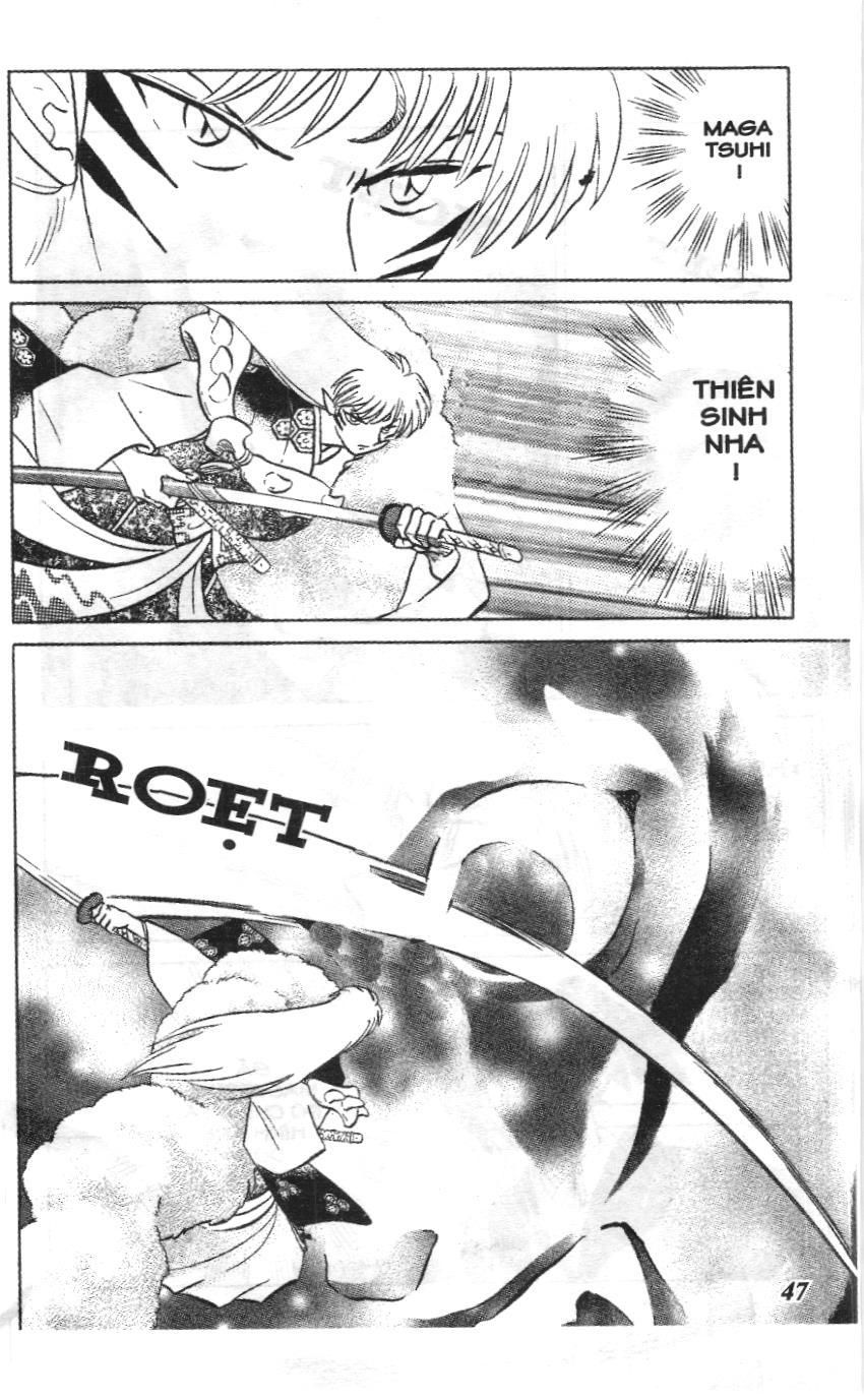 Inuyasha (NXB Trẻ) Tập 521 trang 7