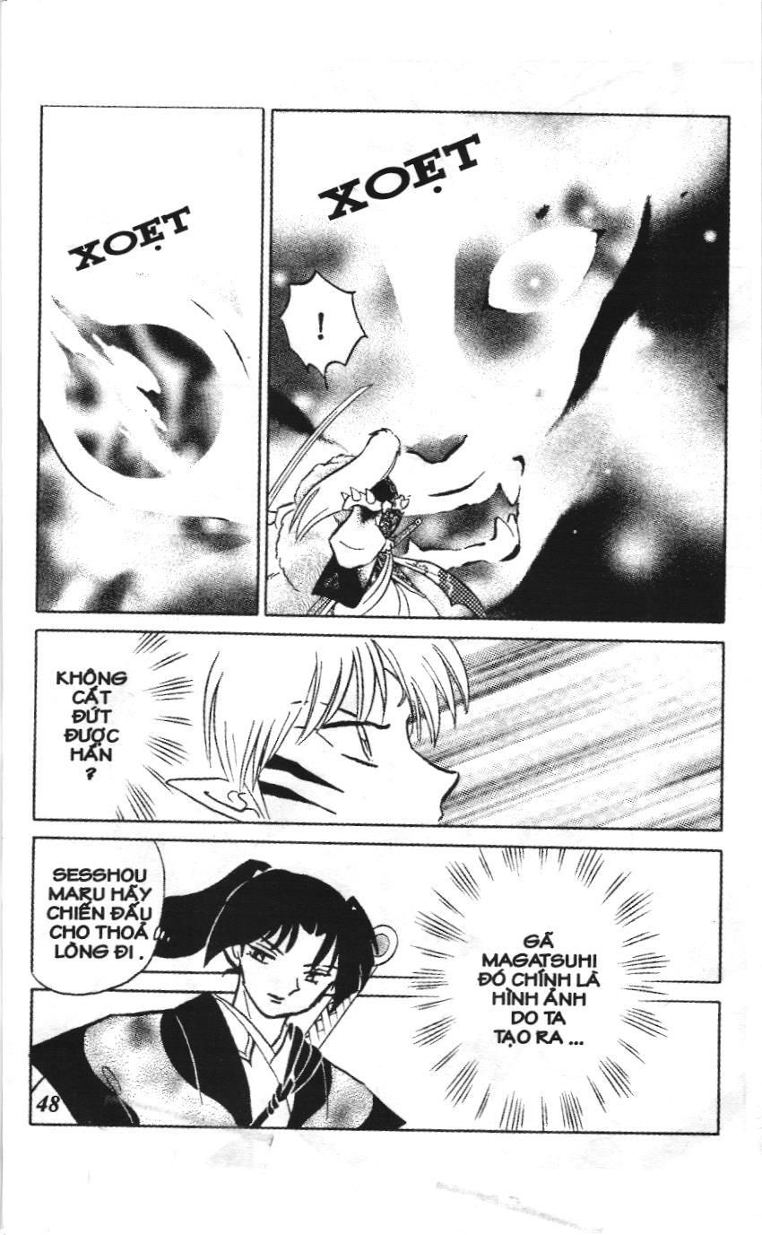 Inuyasha (NXB Trẻ) Tập 521 trang 8