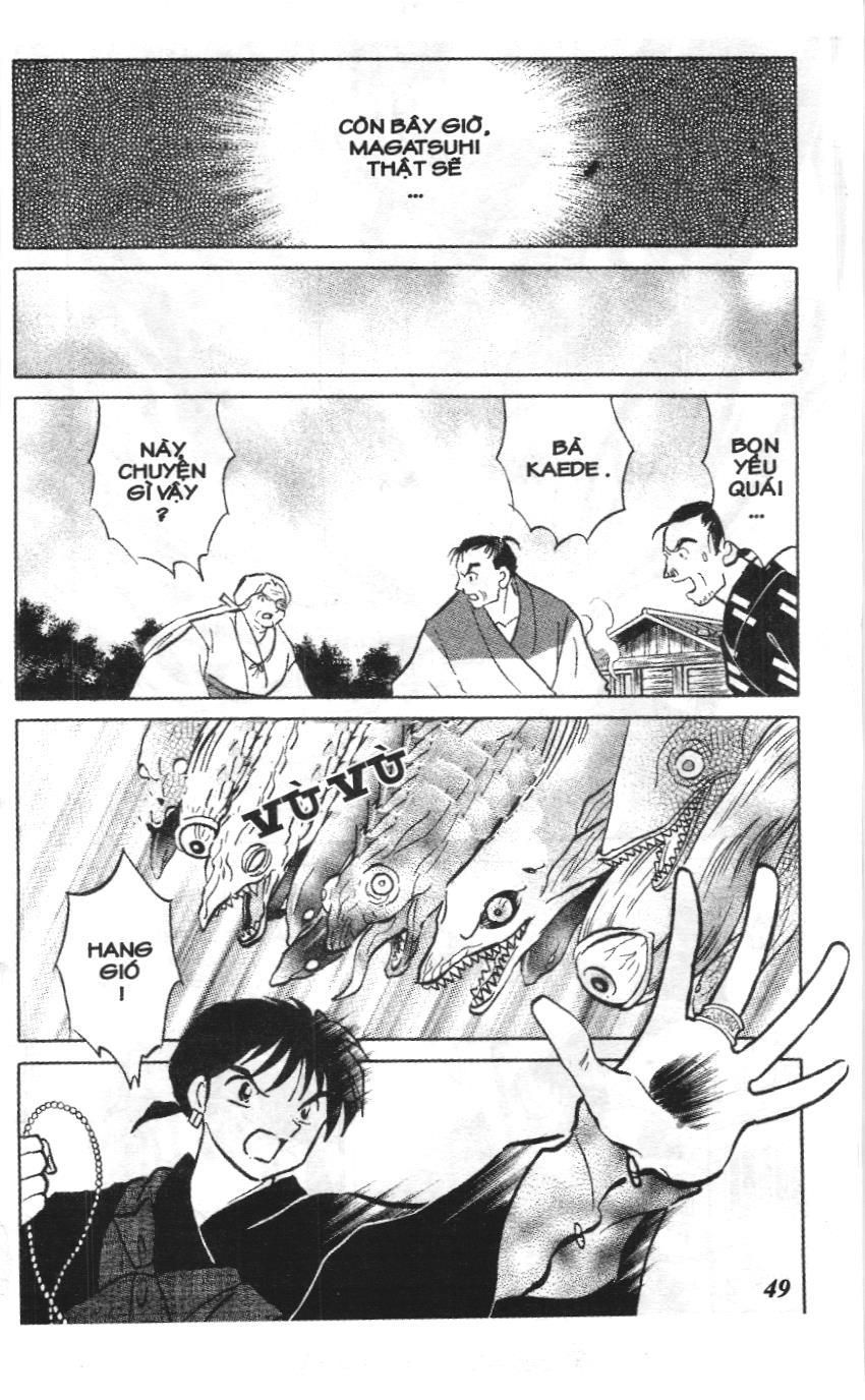 Inuyasha (NXB Trẻ) Tập 521 trang 9