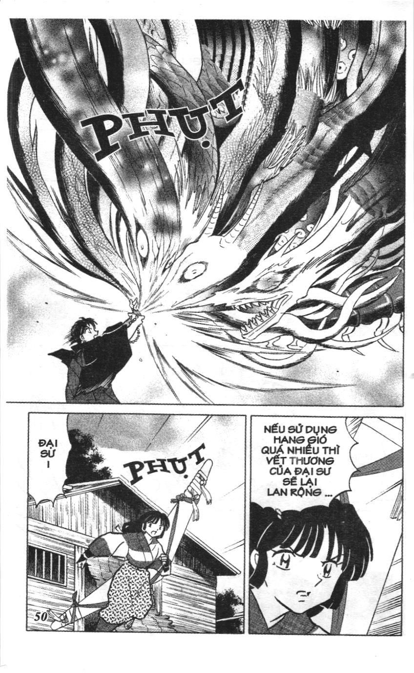 Inuyasha (NXB Trẻ) Tập 521 trang 10