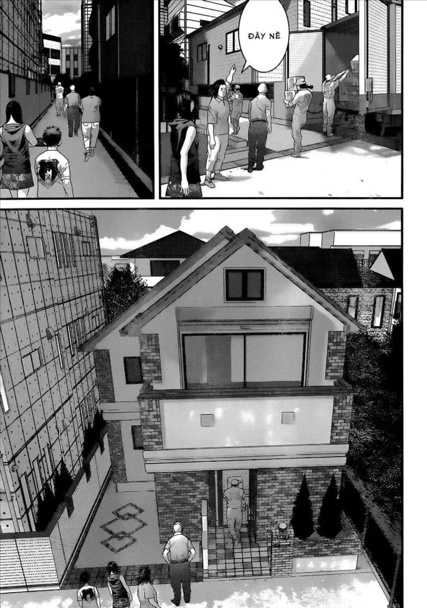 Inuyashiki Tập 1 trang 12