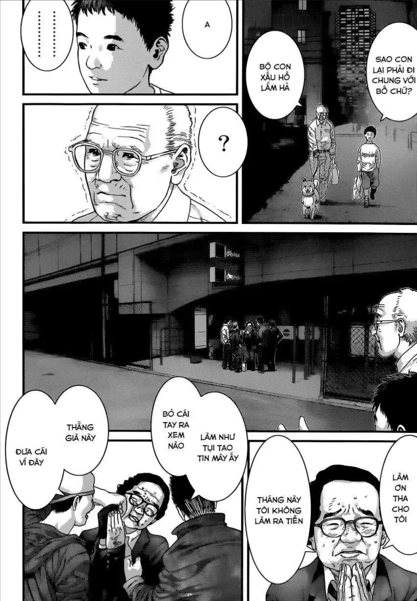 Inuyashiki Tập 1 trang 33